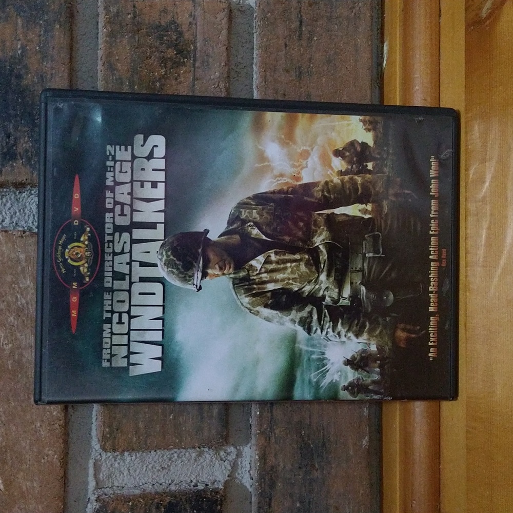 Windtalkers 2002 War/Action DVD - Picture 5 of 5